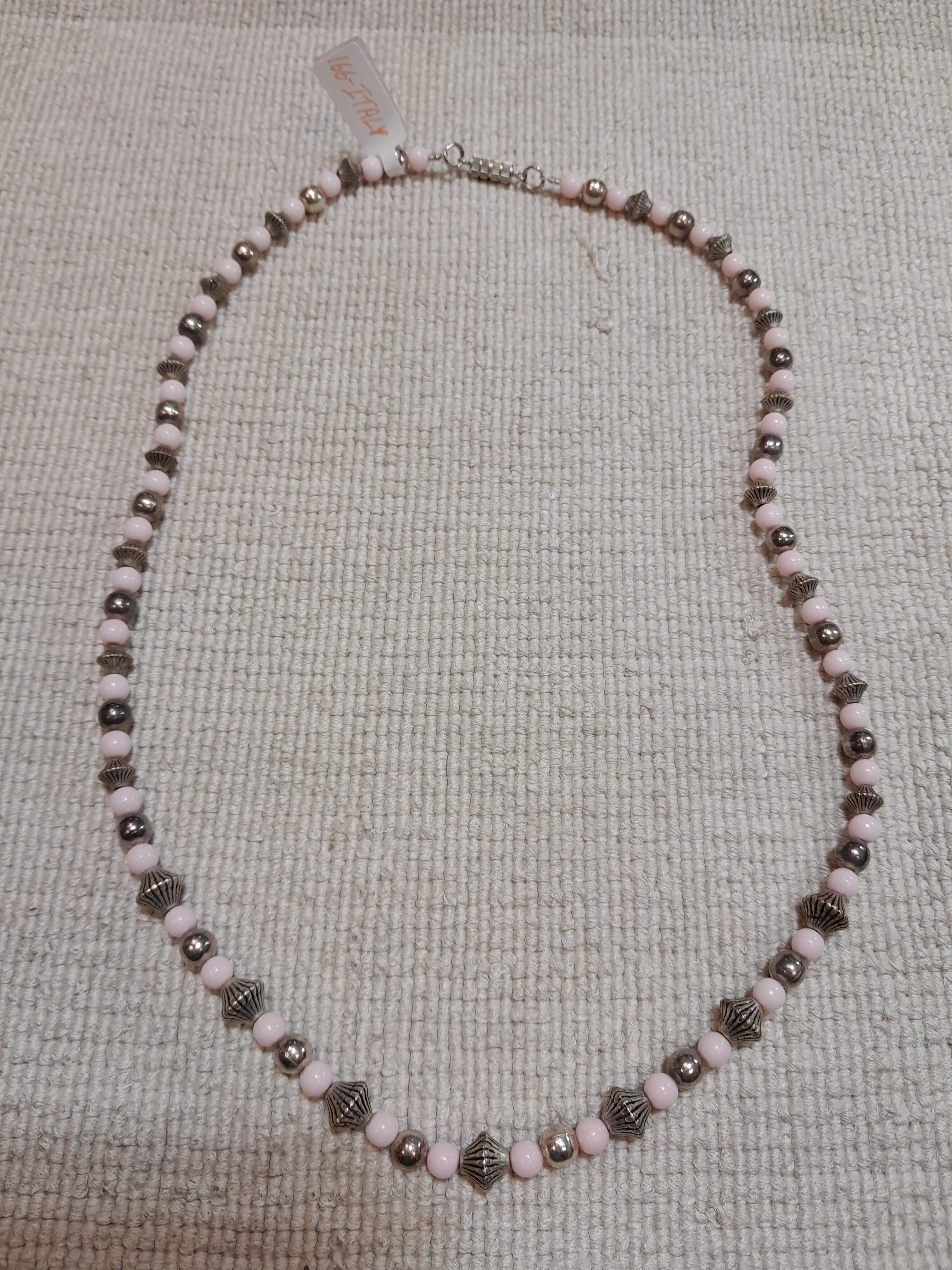 Handmade Italian Necklace #166 ABC Jewelries